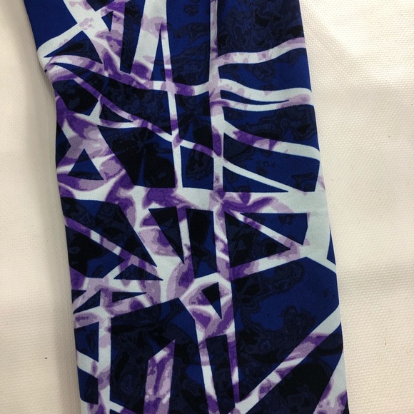 Athleta Geometric Print Leggings XS - Picture 8 of 8